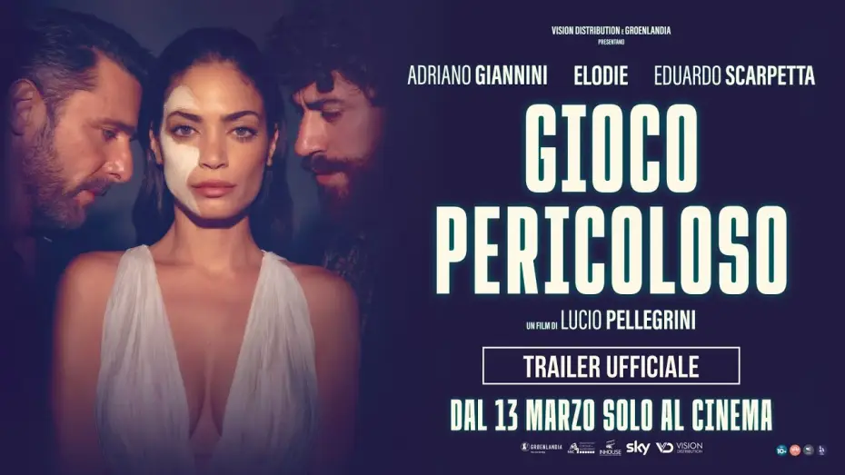 Watch film Performance: A Dangerous Game — GIOCO PERICOLOSO - Trailer ufficiale - Dal 13 marzo al cinema