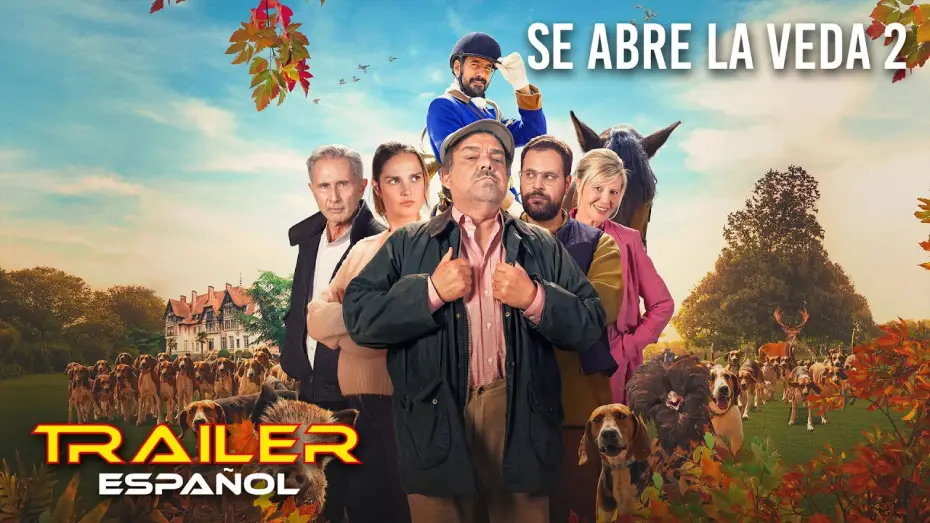 Watch film Open Season 2 — Se abre la veda 2 - Tráiler español