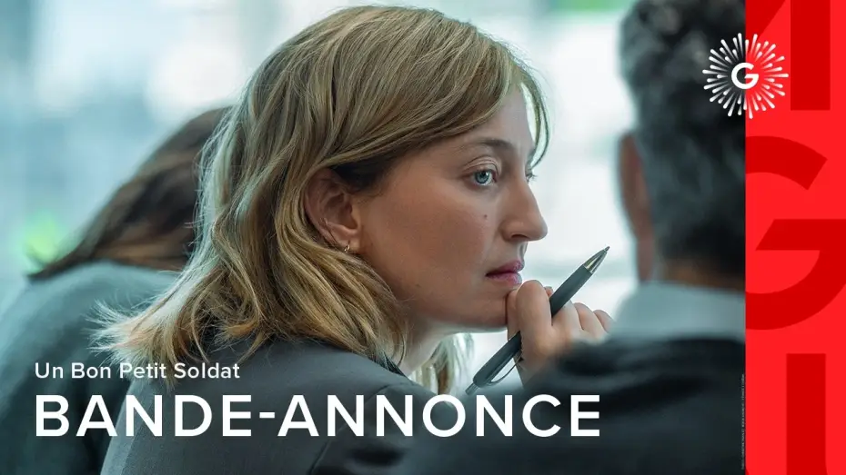 Watch film A Good Little Soldier — UN BON PETIT SOLDAT - Bande-annonce [Le 25 novembre au cinéma]