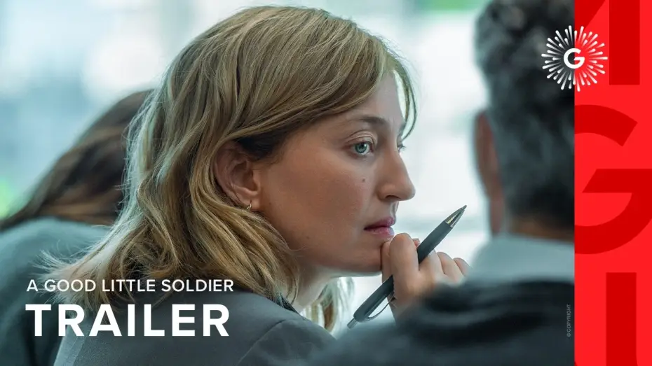 Watch film A Good Little Soldier — Official Trailer