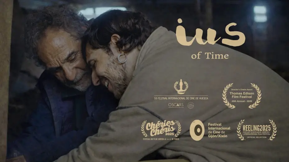 Watch film IUS of Time — IUS del tiempo (IUS of Time) | Official Teaser Trailer