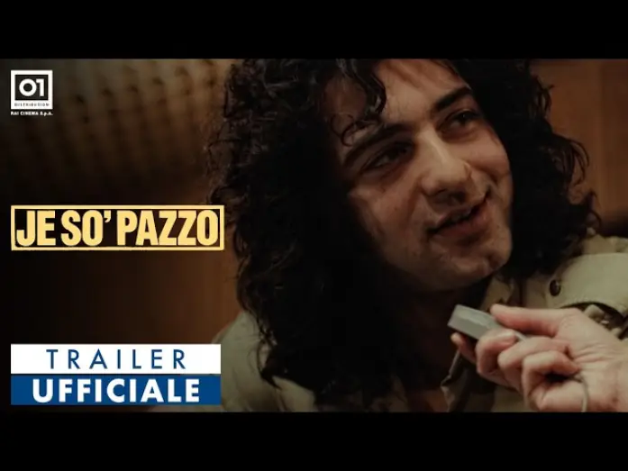 Watch film Je so’ pazzo — JE SO' PAZZO di Nicola Prosatore (2026) - Trailer Ufficiale HD
