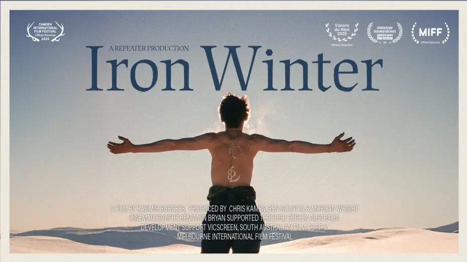 Watch film Iron Winter | Trailer [Subtitled]