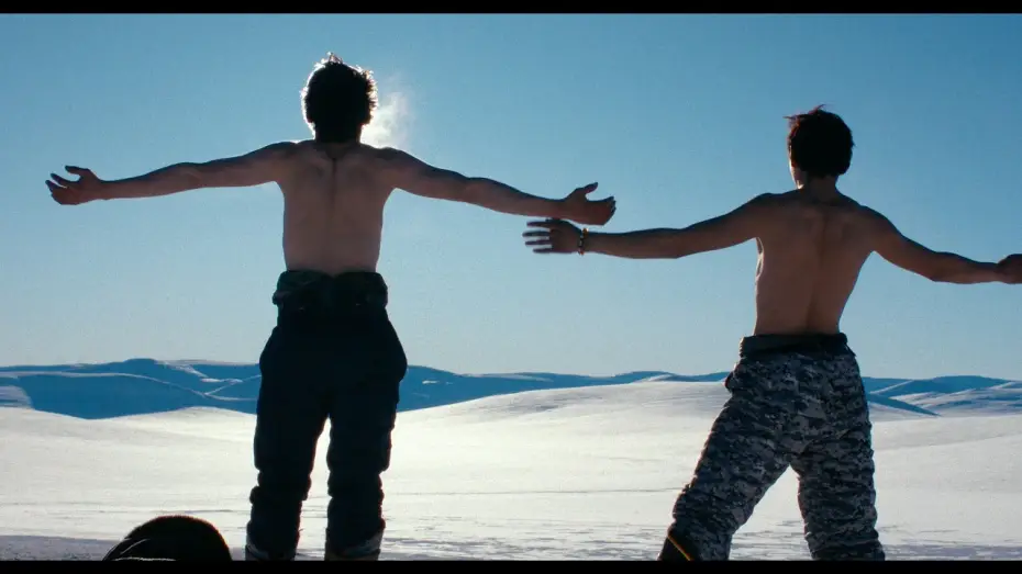 Watch film Iron Winter — IRON WINTER - Official Trailer
