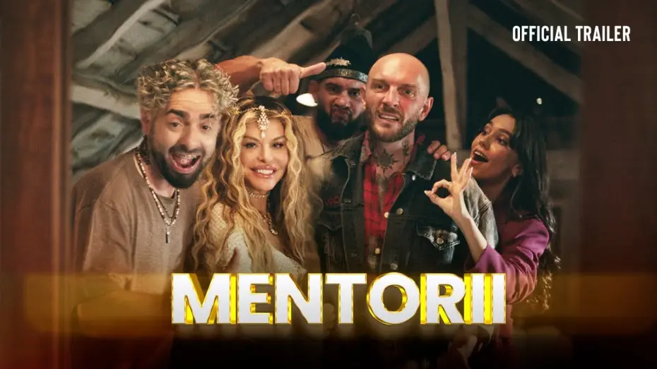 Watch film Mentors — MENTORII - Official Movie Trailer