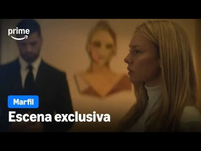 Watch film Drawn Together — Escena exclusiva | Marfil