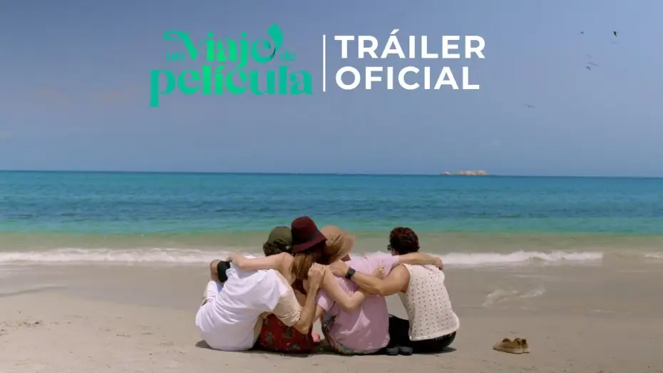 Watch film A Movie Trip — Un viaje de película | TRAILER OFICIAL (2025) | Producida por Alvarado Original Films