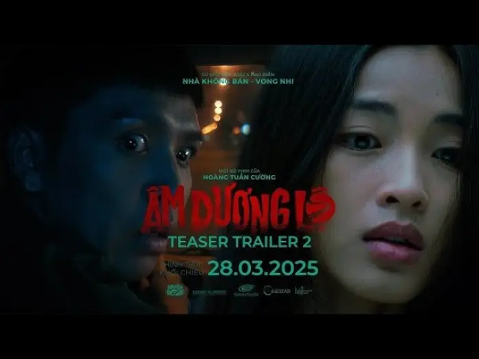 Watch film The Hitchhiker — ÂM DƯƠNG LỘ | Teaser Trailer | KHỞI CHIẾU 28.03.2025