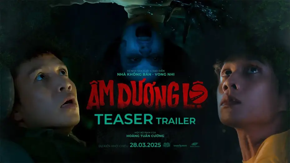 Watch film The Hitchhiker — ÂM DƯƠNG LỘ | DỰ KIẾN KHỞI CHIẾU: 28.03.2025 | TEASER TRAILER