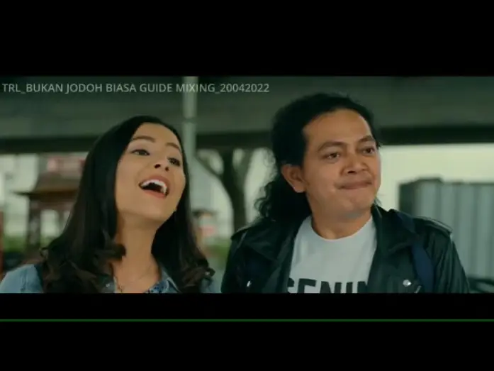 Watch film Bukan Jodoh Biasa Nih — official trailer film bukan jodoh biasa nih