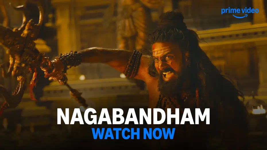 Watch film Nagabandham: The Secret Treasure — Nagabandham - Watch Now | Prime Video India