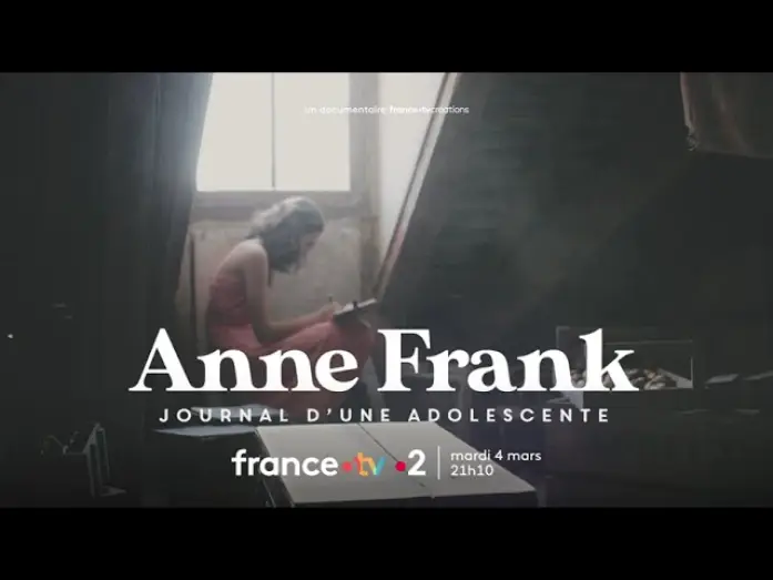 Watch film Anne Frank, journal d'une adolescente — [Bande-annonce] Anne Frank, Journal d'une adolescente