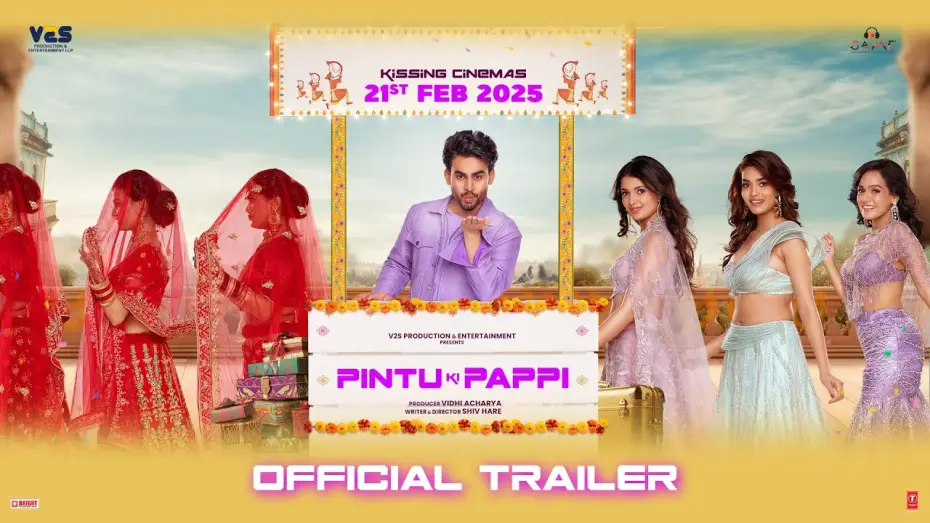 Watch film Pintu Ki Pappi — Pintu Ki Pappi Official Trailer