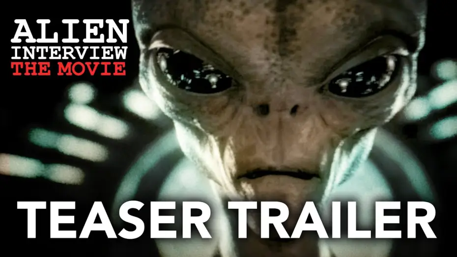 Watch film Alien Interview: The Movie — Alien Interview: The Movie | Teaser Trailer (2025 Movie)