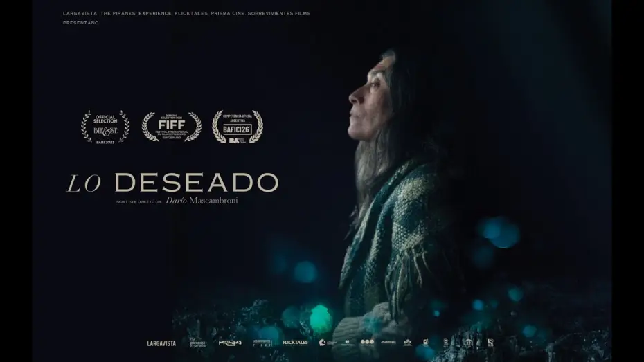 Watch film Lo deseado — LO DESEADO | Trailer Ufficiale [HD] – un film di Dario Mascambroni