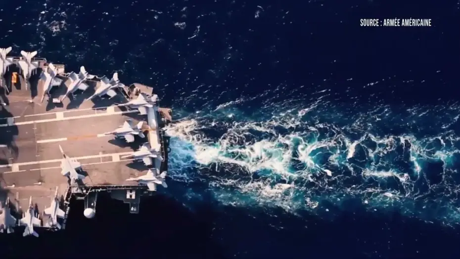 Watch film America at War — Teaser du documentaire "L'Amérique en guerre