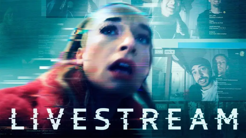 Watch film Livestream — Livestream | Official Trailer | Horror Brains