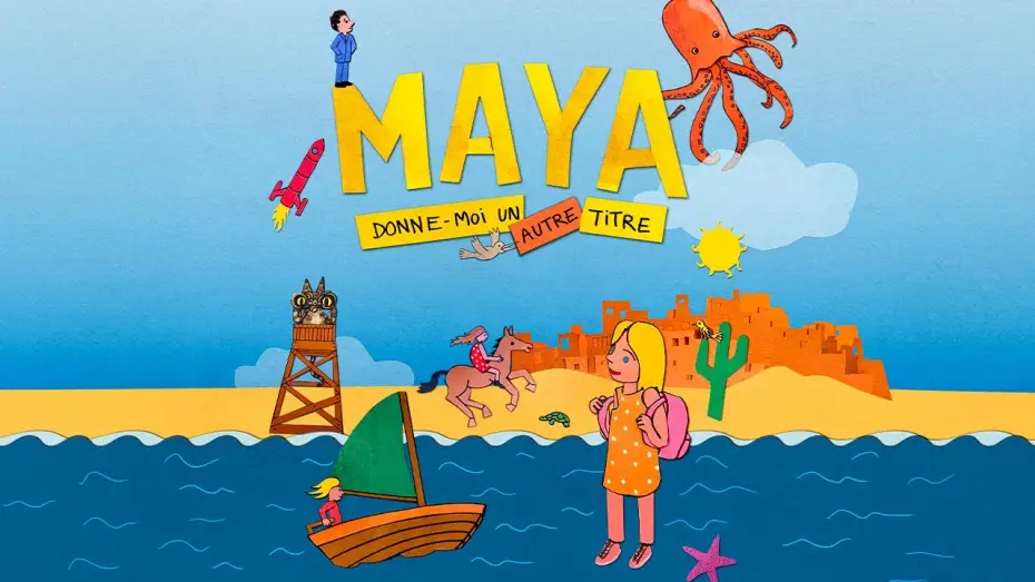 Watch film Maya, Give Me Another Title — Bande-annonce