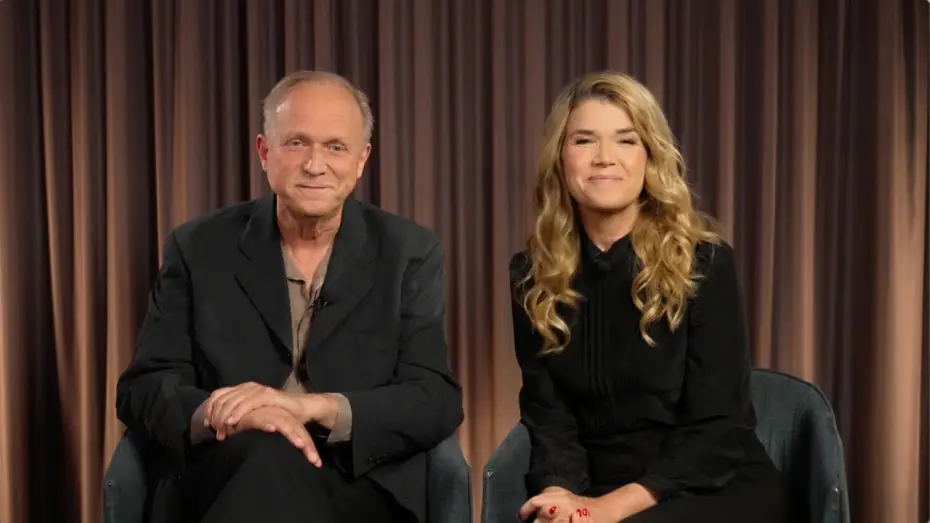 Watch film Time We Lost — Anke Engelke & Ulrich Tukur über DANN PASSIERT DAS LEBEN - ab 6. November nur im Kino.