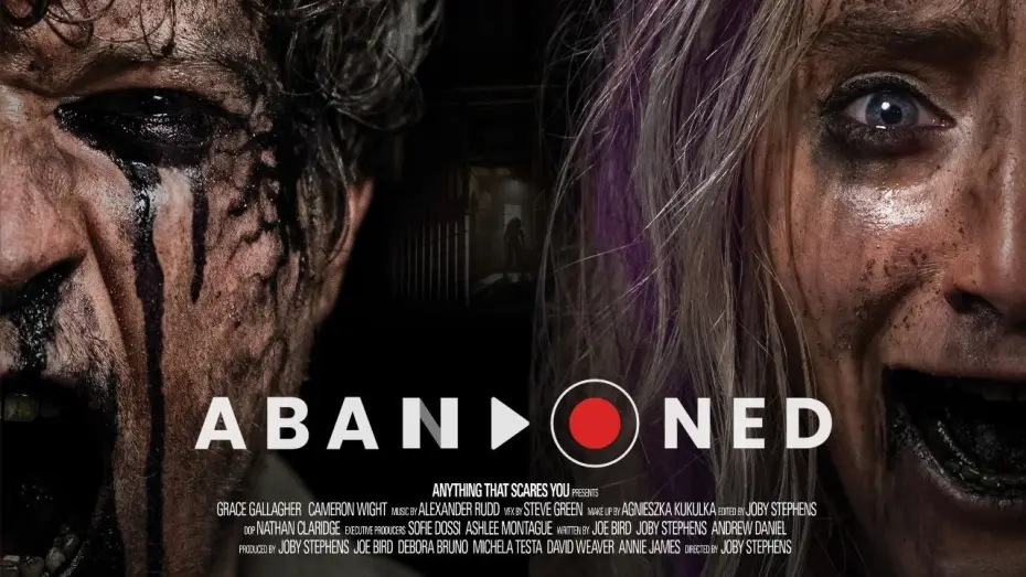 Watch film Abandoned — ABANDONED | Found Footage Horror | Official Teaser