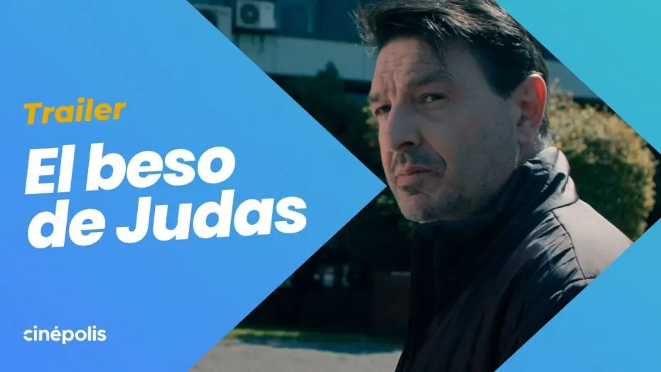 Watch film El beso de Judas — EL BESO DE JUDAS | TRAILER