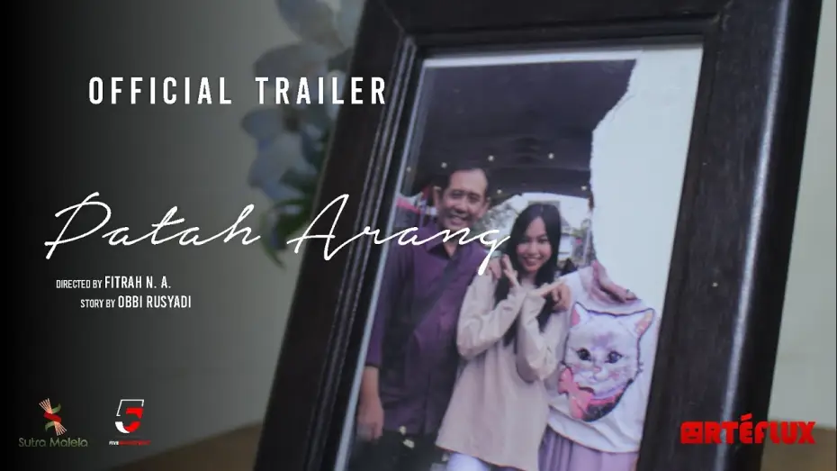 Watch film Patah Arang — Trailer Film Pendek | Patah Arang