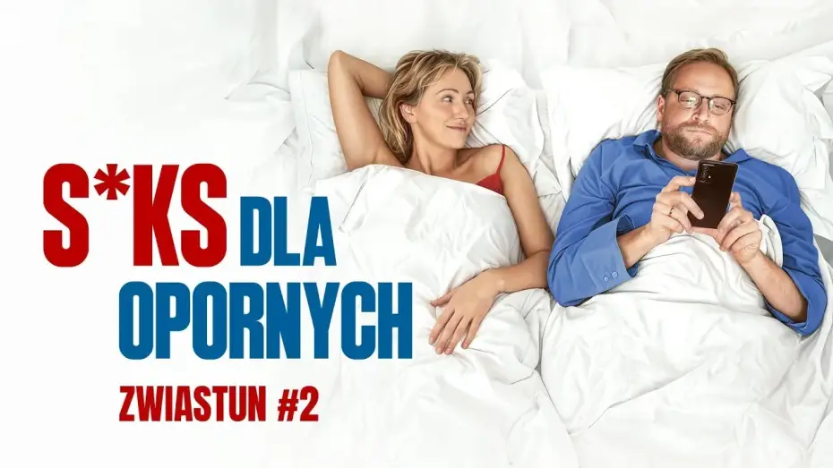 Watch film Seks dla opornych | Zwiastun #2