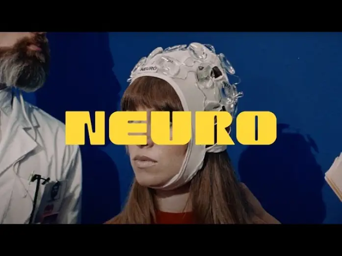 Watch film Neuro — NEURO Crowdfund Pitch + Proof of Concept (Kodak 16mm film)