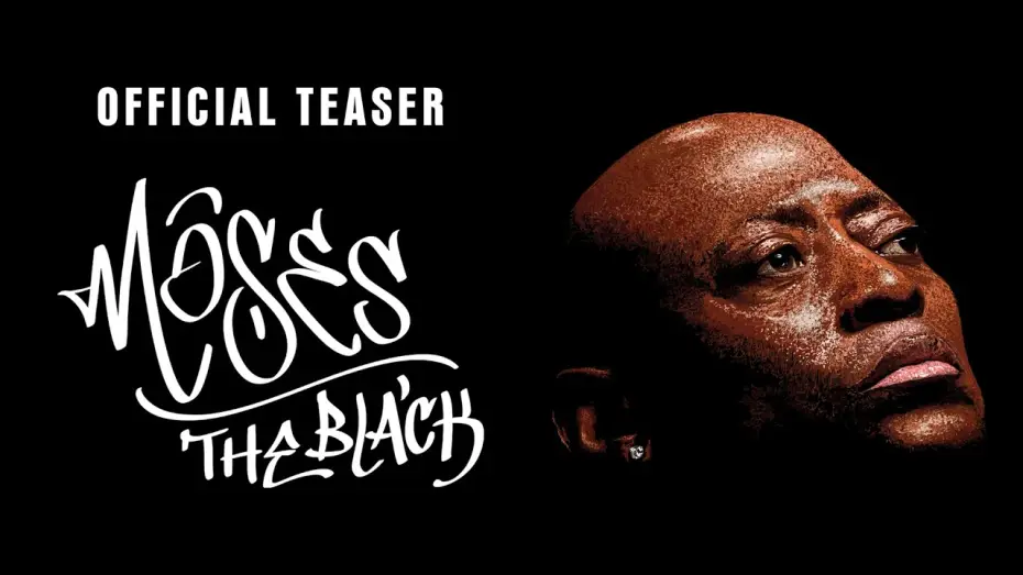 Watch film Moses the Black — Official 40-Second Teaser (Red Band Version)
