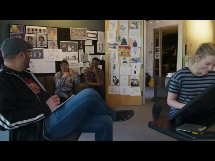 Watch film Meet the Pickles: The Making of "Win or Lose" — Now Available