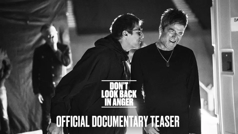 Watch film Oasis: Don't Look Back in Anger — Don’t Look Back In Anger | Offizieller Dokumentation Teaser | September im Kino