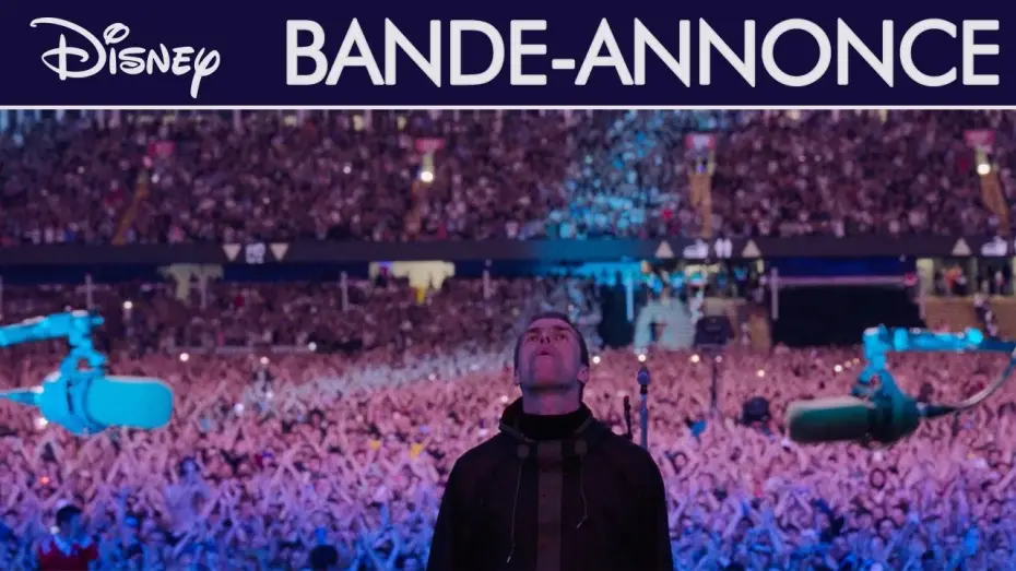 Watch film Oasis: Don't Look Back in Anger — Oasis : Don't Look Back In Anger - Nouvelle bande-annonce (VOST)