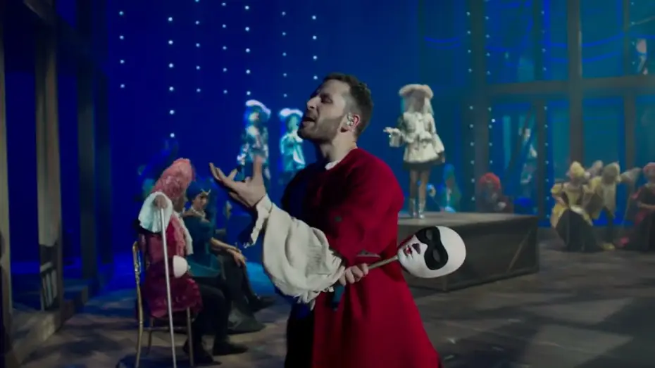 Watch film Molière, le spectacle musical — Molière, le Spectacle Musical (Teaser officiel)