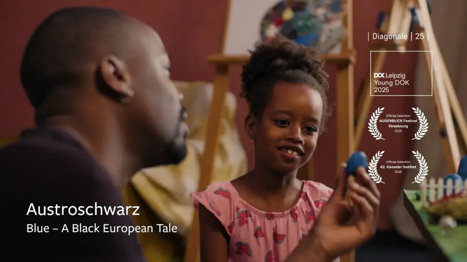 Watch film Blue – A Black European Tale — Blue (Austroschwarz) | International Trailer (2025)
