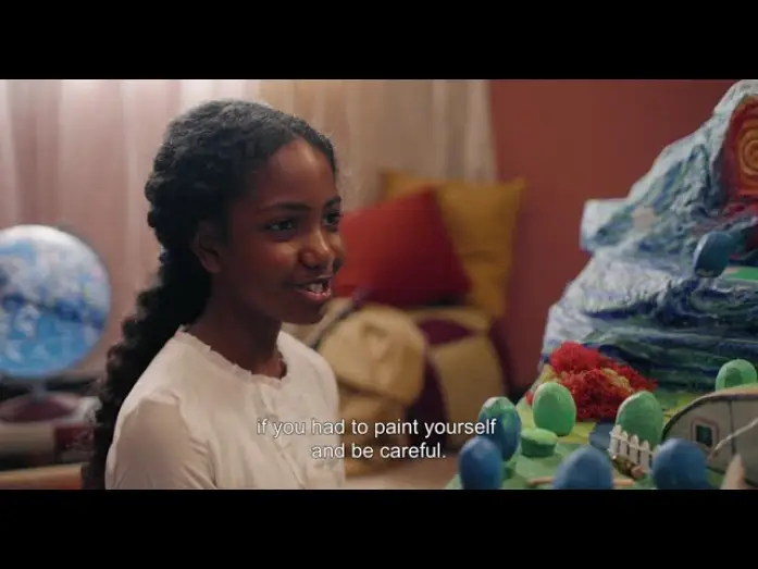 Watch film Blue – A Black European Tale — AUSTROSCHWARZ I BANDE ANNONCE VOST