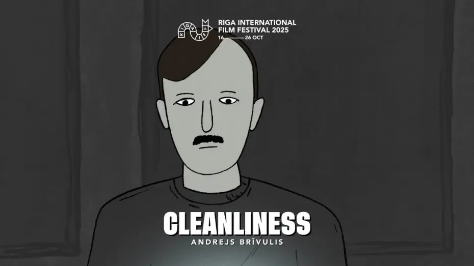 Watch film Cleanliness — CLEANLINESS Trailer | RIGA IFF 2025