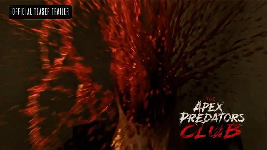 Watch film The Apex Predators Club — The Apex Predators Club (2026)  Official Teaser Trailer