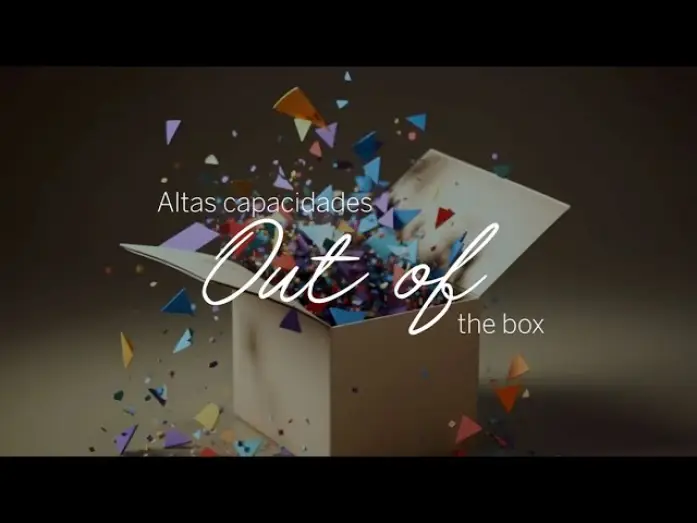 Watch film Altas capacidades (Out of the box) — Tráiler. Documental ‘Altas capacidades ('Out of the box’)