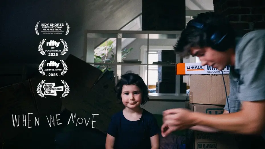 Watch film When We Move — "When We Move" - Documentary Short Film (Official Trailer)