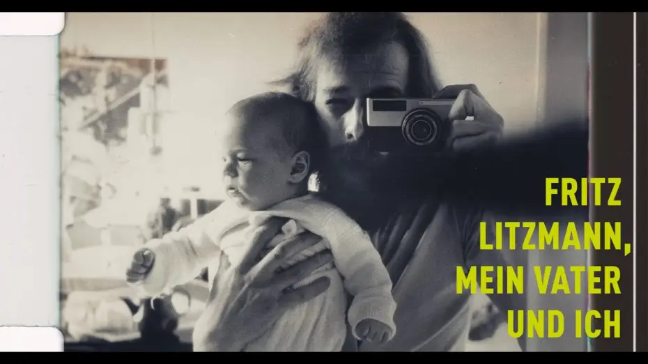 Watch film Fritz Litzmann, mein Vater und ich — FRITZ LITZMANN, MEIN VATER UND ICH // Trailer // Kinostart 29. Mai
