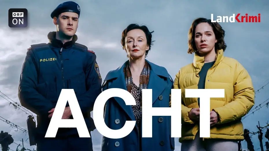 Watch film ACHT — LandKrimi Acht | TRAILER | ORF ON