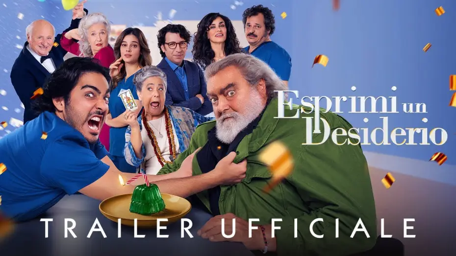 Watch film Make a Wish — Esprimi un desiderio | Trailer Ufficiale | Prossimamente #soloalcinema