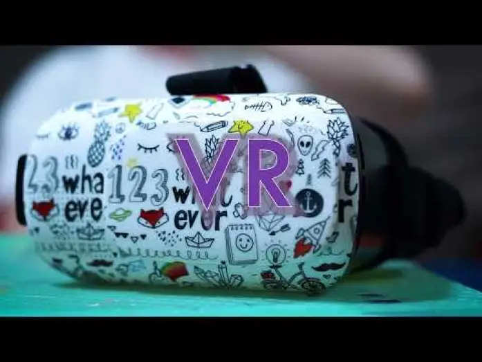 Watch film VR — VR | Cortometraje gafas de realidad virtual | Comedia, sátira (2024)