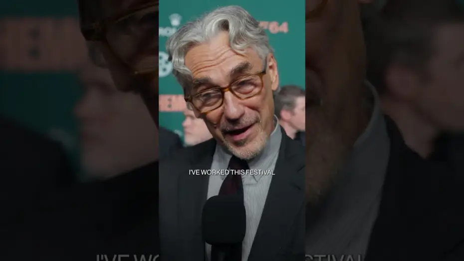 Watch film Behemoth! — Tony Gilroy at the NYFF World Premiere