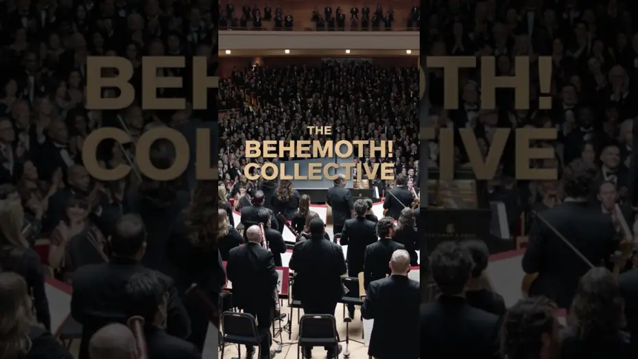 Watch film Behemoth! — The Behemoth! Collective
