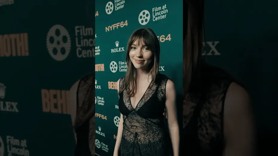 Watch film Behemoth! — Alexa Swinton
