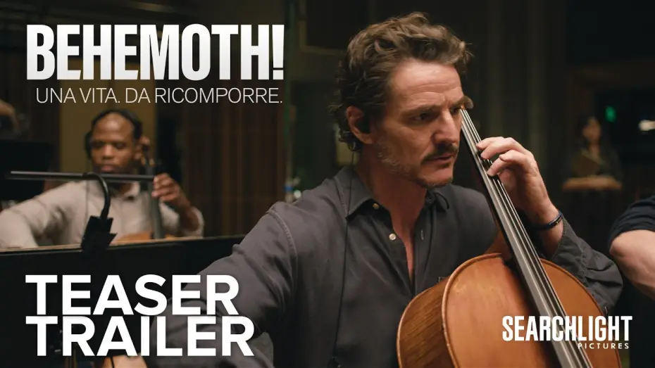 Watch film Behemoth! — BEHEMOTH! UNA VITA. DA RICOMPORRE. | Teaser Trailer | Prossimamente al Cinema