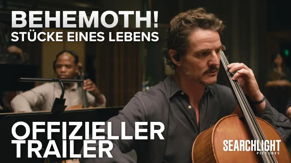 Watch film Behemoth! — BEHEMOTH! STÜCKE EINES LEBENS | Offizieller Trailer | Ab 3. Dezember nur im Kino