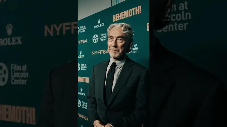 Watch film Behemoth! — Tony Gilroy