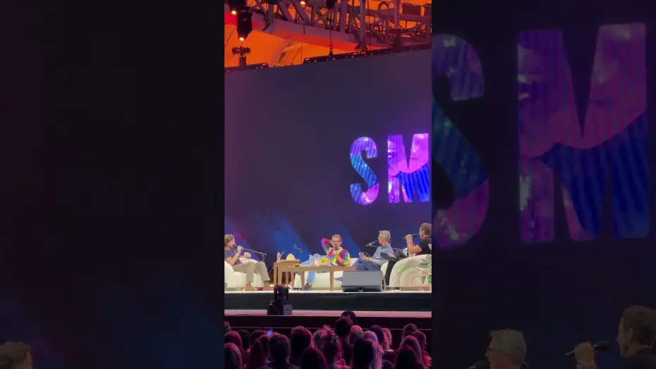 Watch film Behemoth! — Pedro Pascal at SmartLess Live